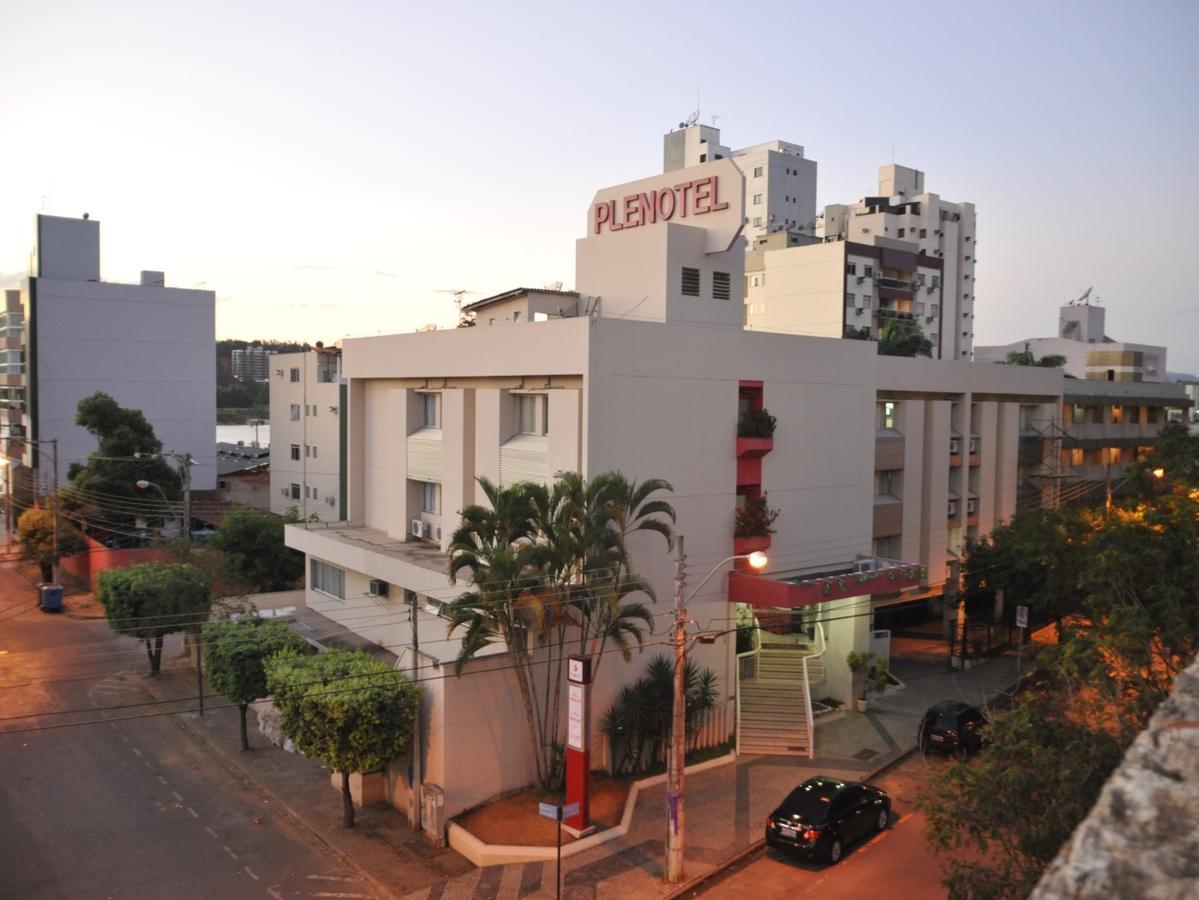 Hotel Plenotel Colatina Exterior foto